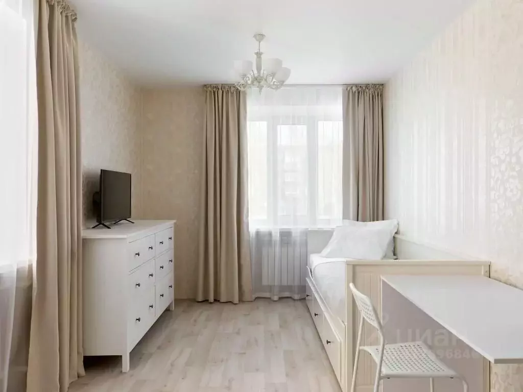 1-к кв. Татарстан, Казань просп. Ибрагимова, 83а (40.0 м) - Фото 0