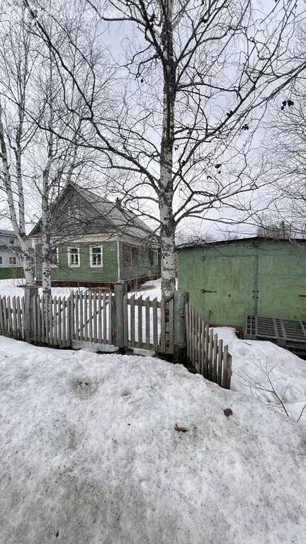 Дом в Архангельск, микрорайон Южная Маймакса, Гренландская улица, 31 ... - Фото 1