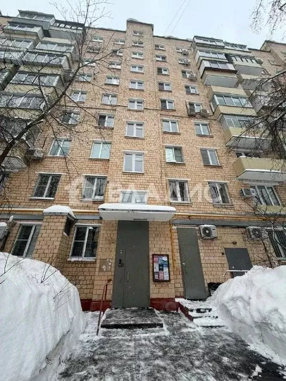2-к кв. Москва 1-я Дубровская ул., 2БК1 (44.2 м) - Фото 1