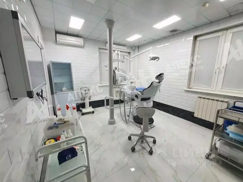 Помещение свободного назначения в Москва Абрамцевская ул., 30С1 (245 ... - Фото 2