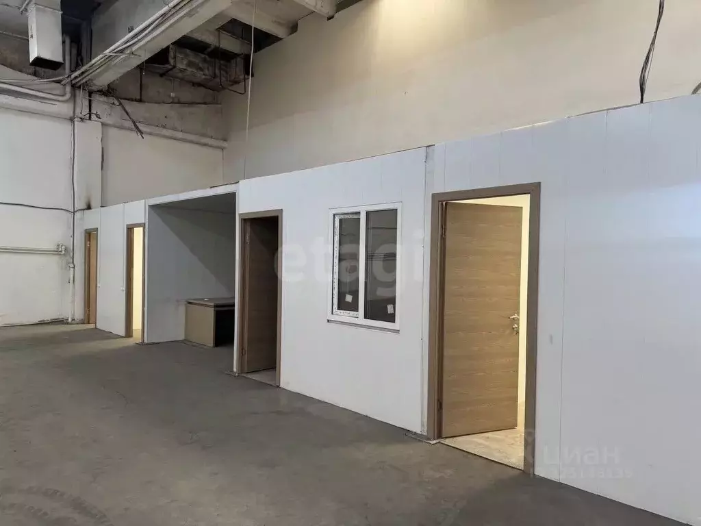 Склад в Москва Варшавское ш., 170Г (500 м) - Фото 1