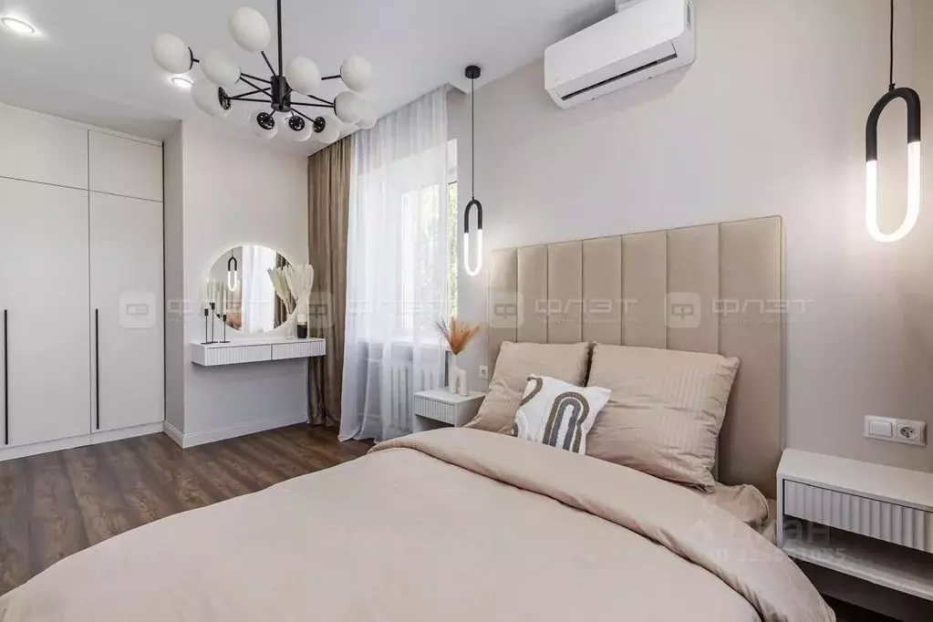 2-к кв. Татарстан, Казань ул. Сибирский Тракт, 19/6 (42.0 м) - Фото 1