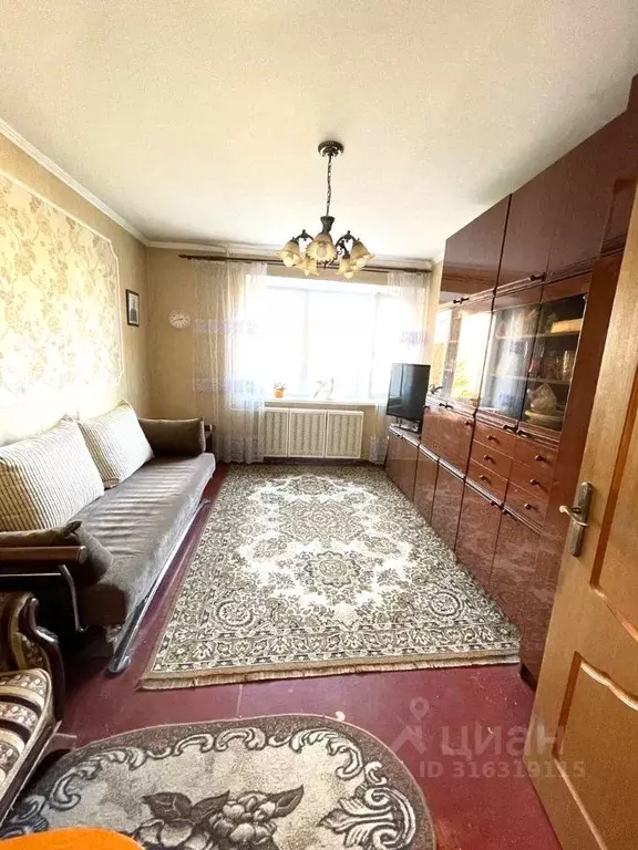 2-к кв. Калининградская область, Калининград ул. Куйбышева, 111 (50.0 ... - Фото 0