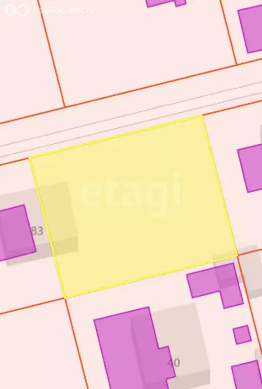 Участок в Тульская область, городской округ Тула, деревня Верхняя ... - Фото 1