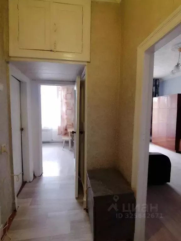 1-к кв. Волгоградская область, Волжский ул. Имени Карла Маркса, 71 ... - Фото 1