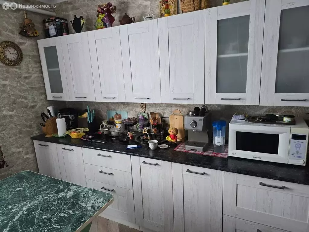 2-комнатная квартира: посёлок Бабынино, Зелёная улица, 7 (43.2 м) - Фото 2