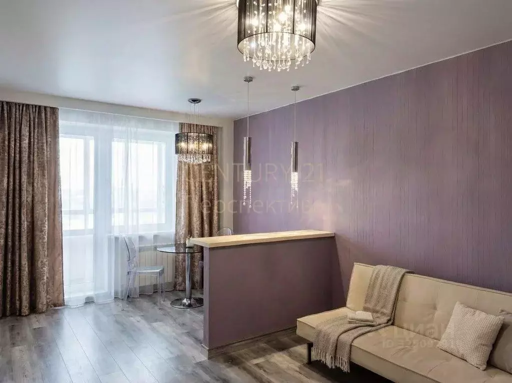 2-к кв. Москва Коломенский проезд, 21 (37.4 м) - Фото 0