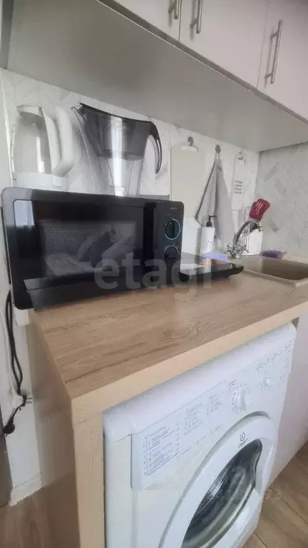 Студия Хабаровский край, Хабаровск ул. Шелеста, 36 (14.7 м) - Фото 1