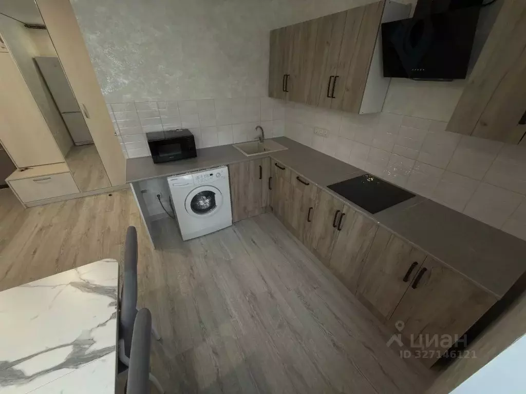 2-к кв. Саратовская область, Саратов ул. Имени С.П. Лисина, 5А (50.0 ... - Фото 2