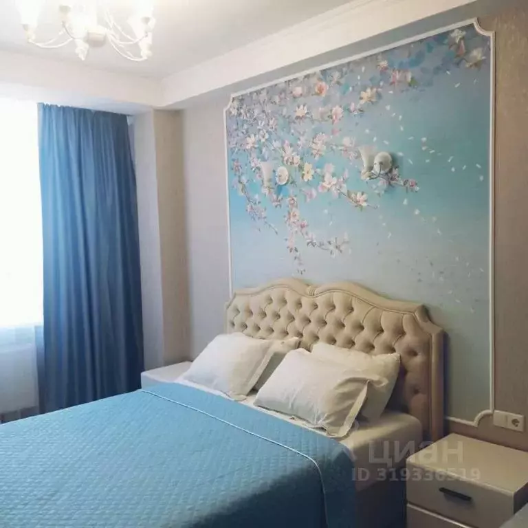 1-к кв. Севастополь ул. Адмирала Фадеева, 46Бк2 (41.0 м) - Фото 0