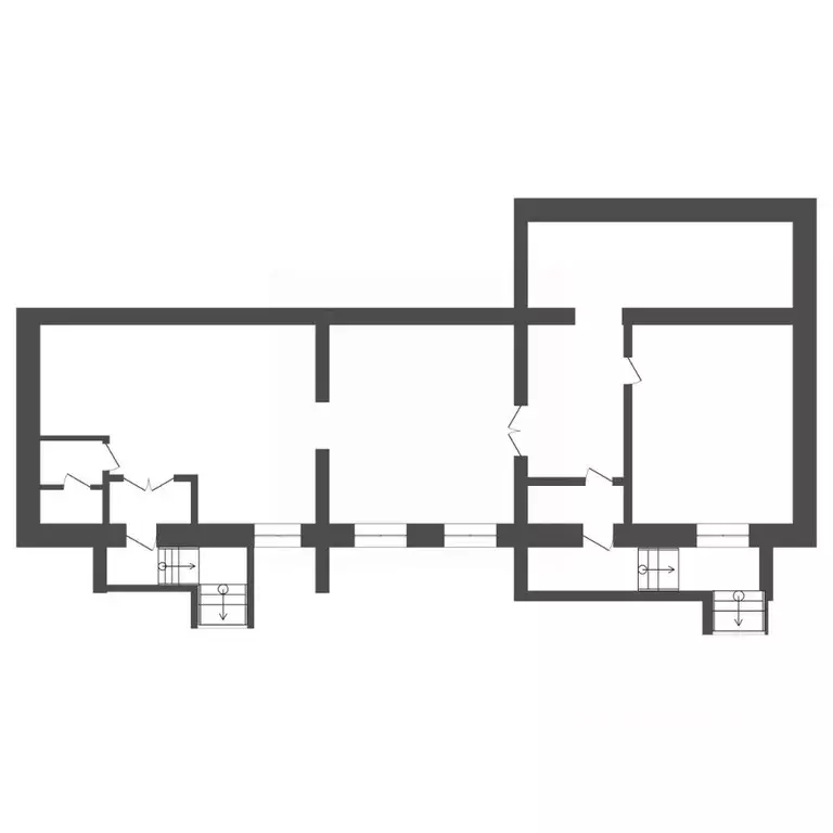 Помещение свободного назначения в Тюменская область, Тюмень ул. ... - Фото 2