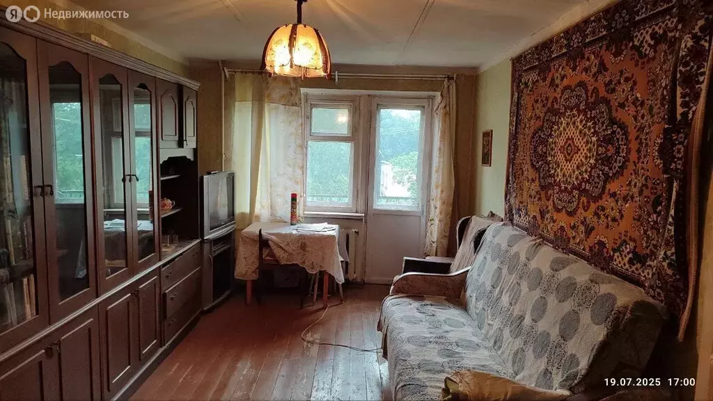 2-комнатная квартира: Балабаново, улица Гагарина, 6 (44 м) - Фото 1