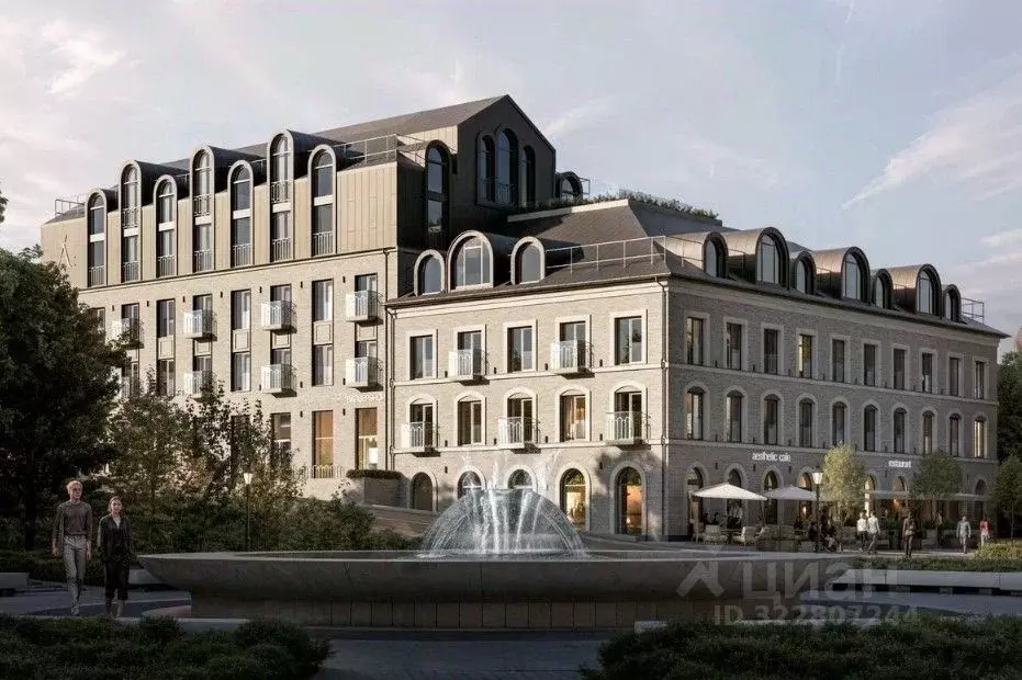 Помещение свободного назначения в Татарстан, Казань Старая ул., 7 (93 ... - Фото 1