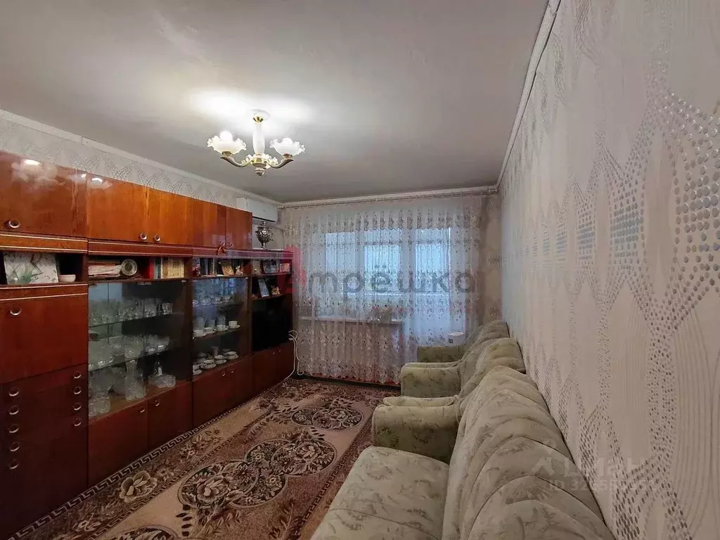 2-к кв. Белгородская область, Белгород ул. Некрасова, 30 (44.0 м) - Фото 2