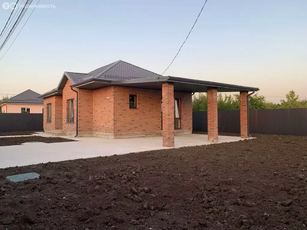 Дом в Краснодар, улица имени В.М. Комарова, 172/2 (165 м) - Фото 2