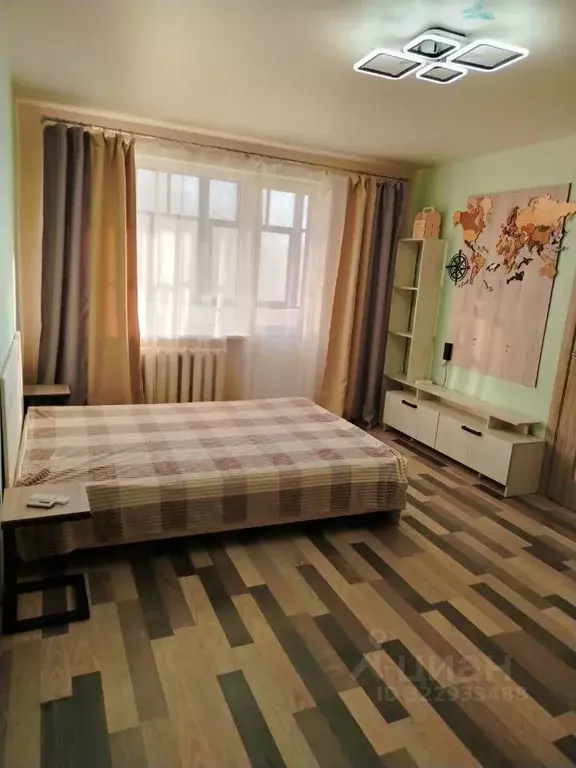 1-к кв. Коми, Ухта проезд Дружбы, 12 (28.5 м) - Фото 1