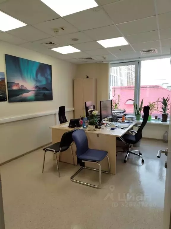 Офис в Москва Ленинградский просп., 31АС1 (1482 м) - Фото 2