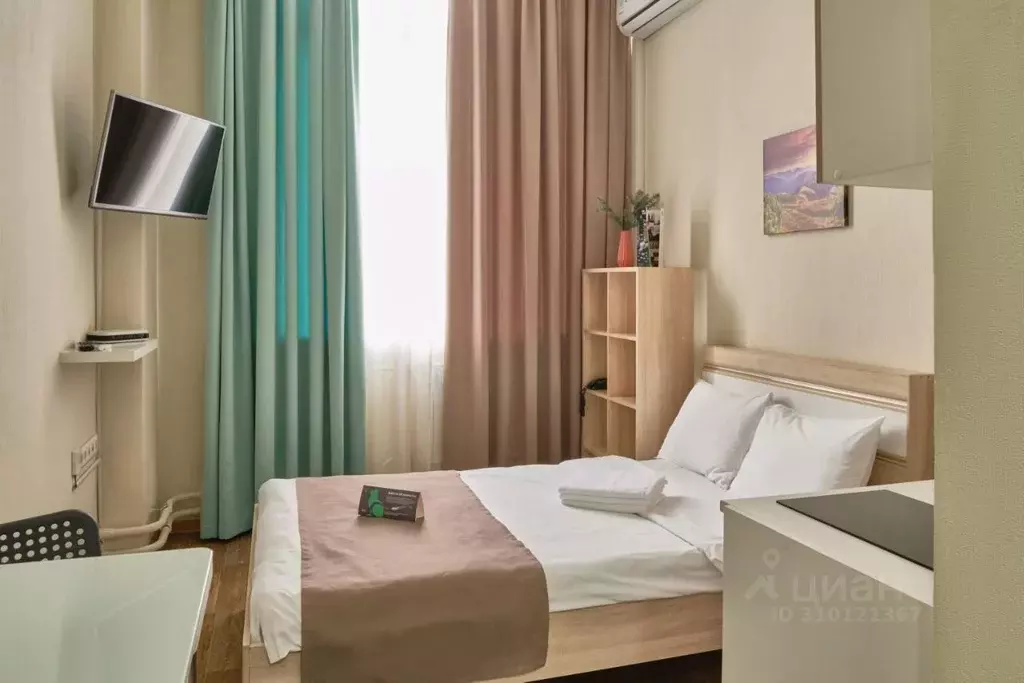 Комната Красноярский край, Красноярск ул. Партизана Железняка, 40Б ... - Фото 1