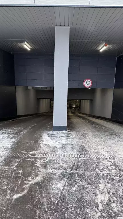 Гараж в Московская область, Долгопрудный Парковая ул., 42к1 (14 м) - Фото 1