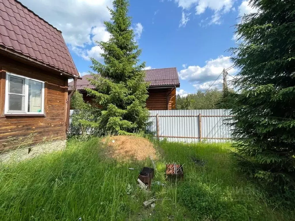 Дом в Московская область, Щелково городской округ, д. Малые Жеребцы ... - Фото 1