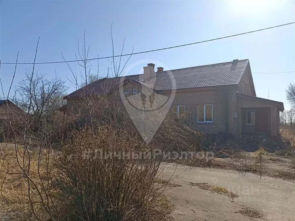 Дом в Рязанская область, Скопинский район, с. Горлово Московская ул., ... - Фото 0