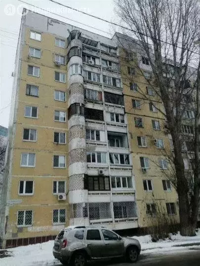 1-комнатная квартира: Самара, Черемшанская улица, 145 (32 м) - Фото 0