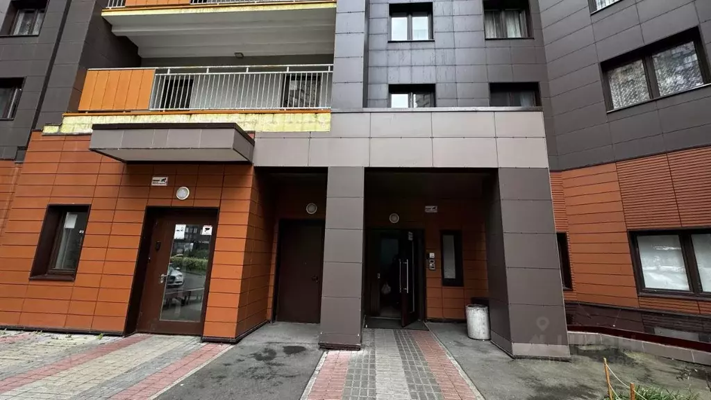 1-к кв. Московская область, Одинцово ул. Сколковская, 1А (40.5 м) - Фото 2