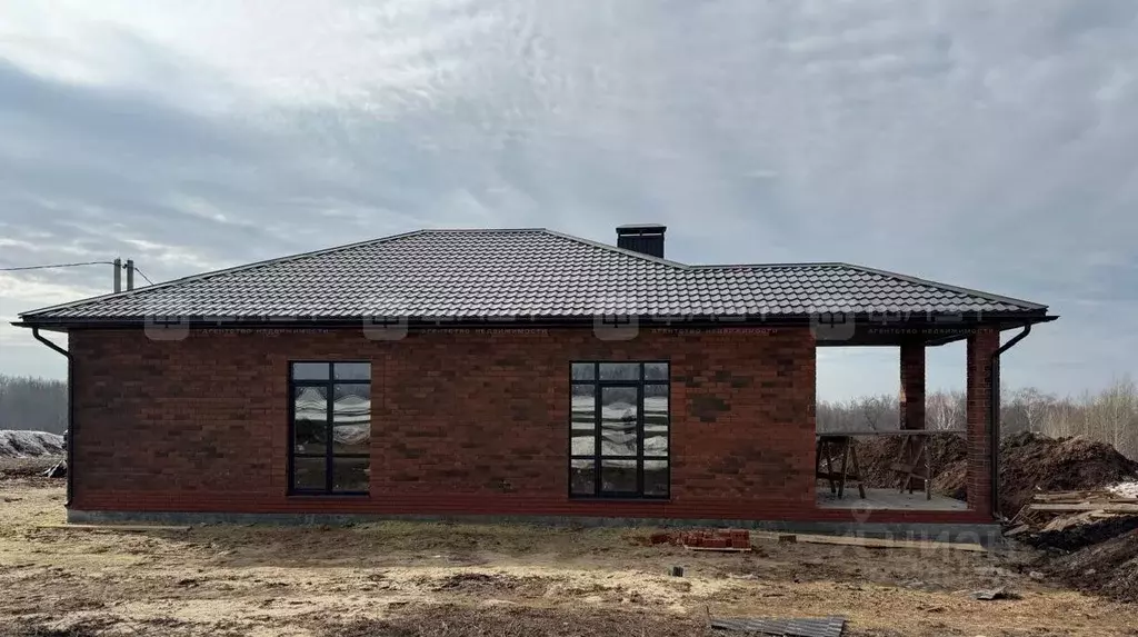 Дом в Татарстан, Высокогорское с/пос, д. Эстачи ул. Изумрудная (132 м) - Фото 2