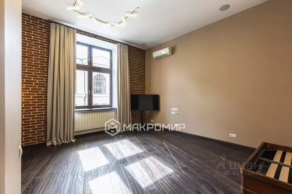 1-к кв. Москва Поварская ул., 26 (40.0 м) - Фото 2