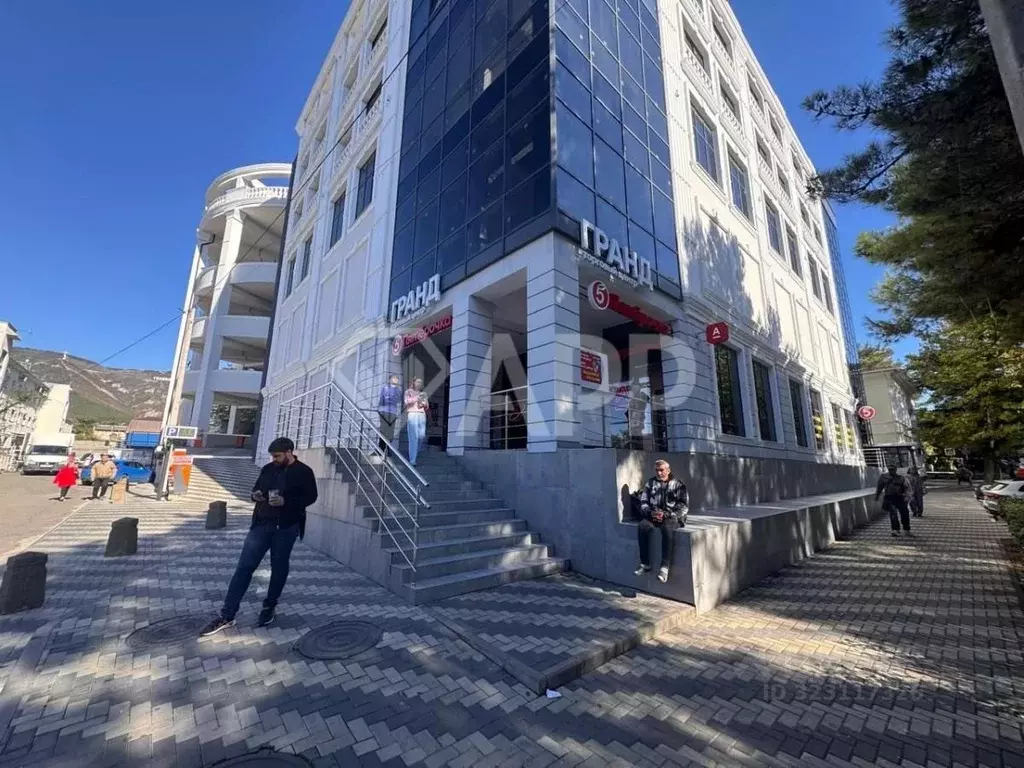 Офис в Краснодарский край, Геленджик Херсонская ул., 23 (89 м) - Фото 1