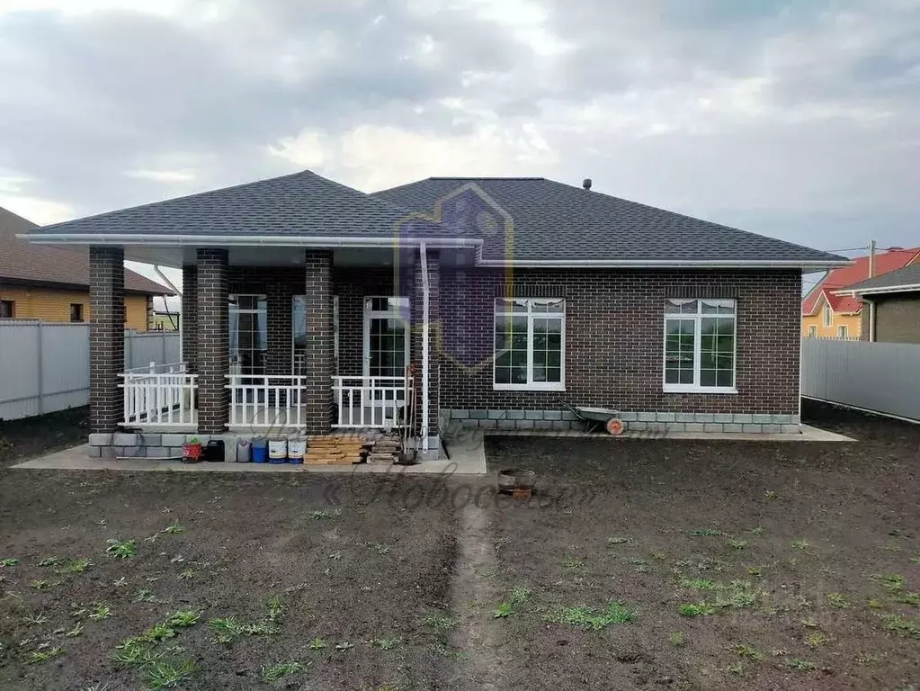 Коттедж в Белгородская область, Старооскольский городской округ, с. ... - Фото 2