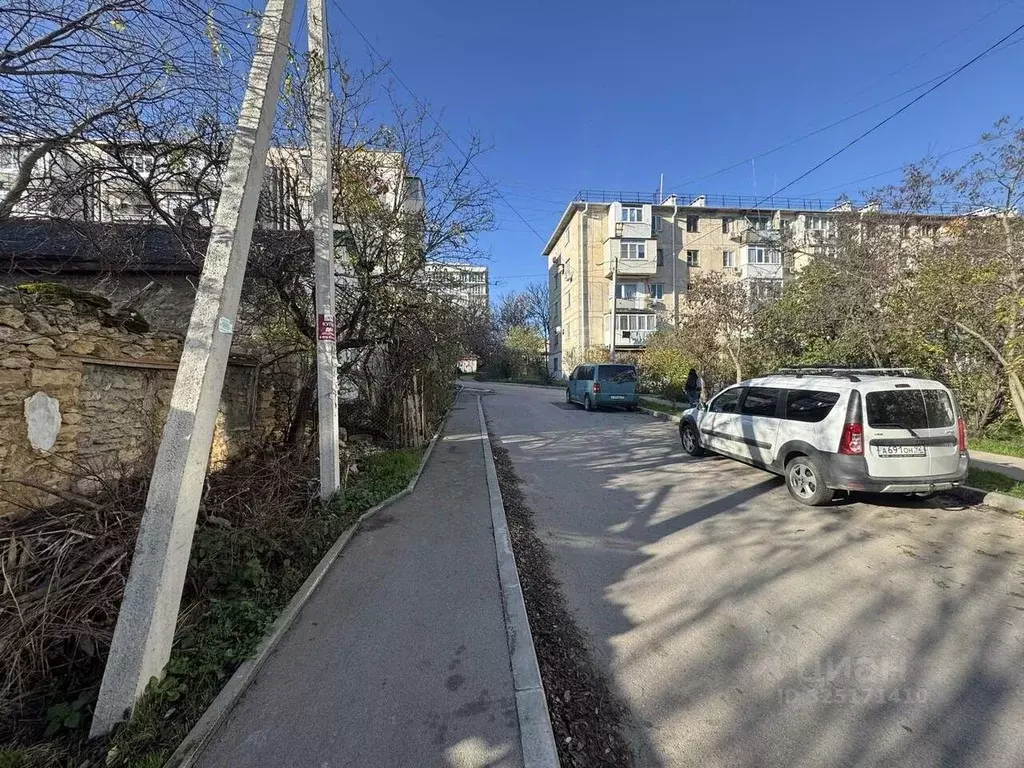 Участок в Севастополь ул. Киевская, 33 (3.4 сот.) - Фото 1