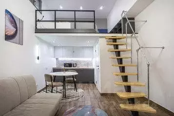 1-к кв. Москва Ленинградский просп., 33А (30.0 м) - Фото 0