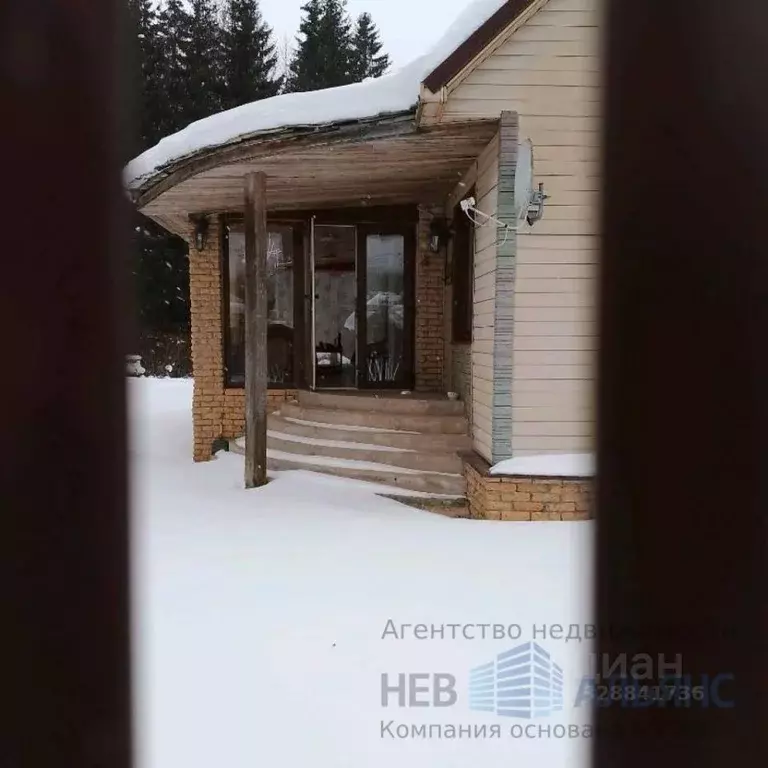 Дом в Ленинградская область, Гатчинский муниципальный округ, пос. ... - Фото 2