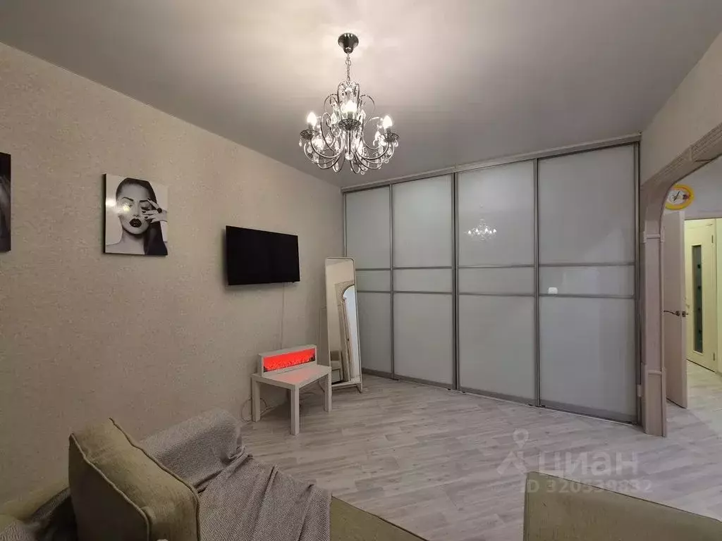 2-к кв. Тверская область, Тверь Оснабрюкская ул., 34 (50.0 м) - Фото 2