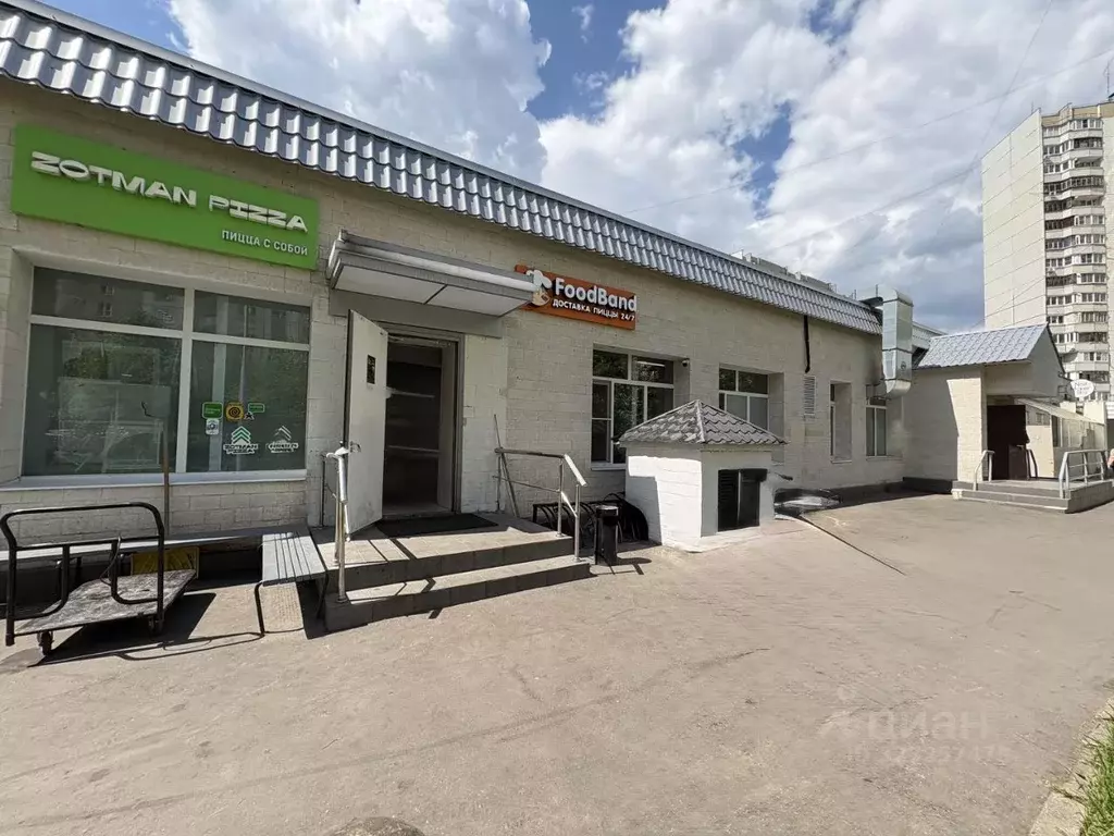 Помещение свободного назначения в Москва Митинская ул., 25К4 (116 м) - Фото 2