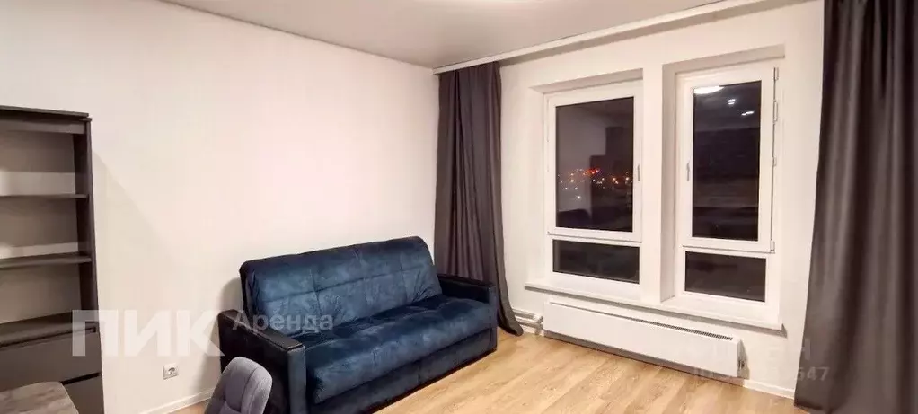 1-к кв. Москва Амурская ул., 2Ак4 (44.0 м) - Фото 2