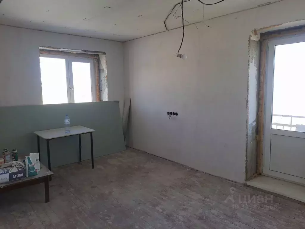 1-к кв. Свердловская область, Кировград ул. Свердлова, 68Б (32.0 м) - Фото 0