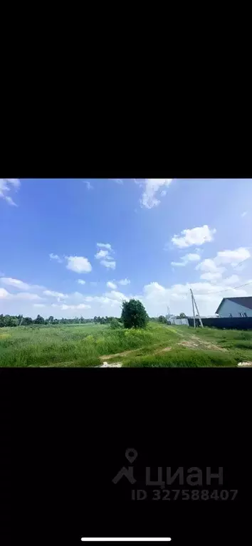 Участок в Тверская область, Калининский муниципальный округ, д. Старое ... - Фото 1