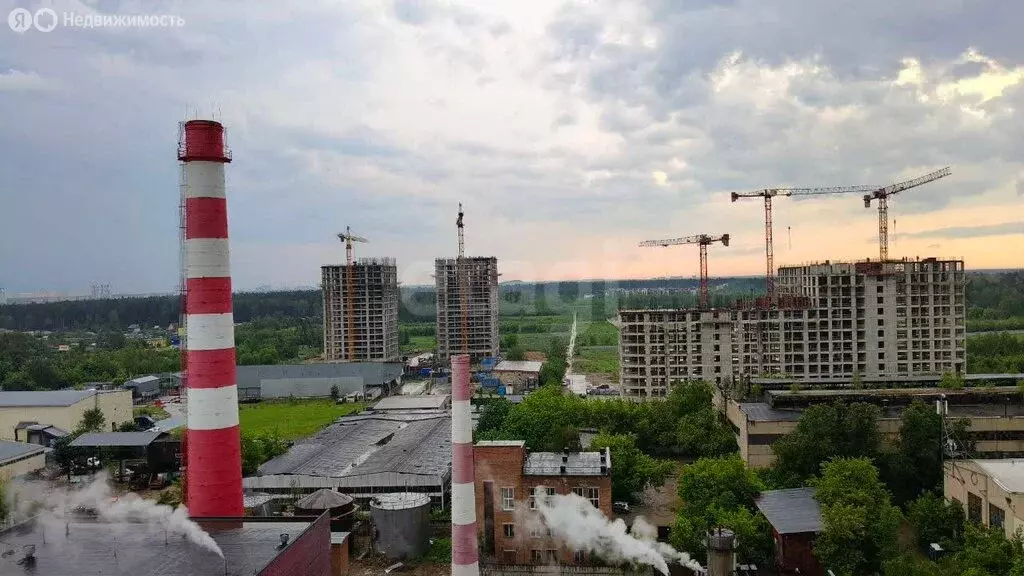 2-комнатная квартира: Ивантеевка, Заводская улица, 9А (67.6 м) - Фото 1