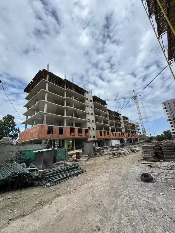 3-к. квартира, 95,7 м, 3/11 эт. - Фото 1
