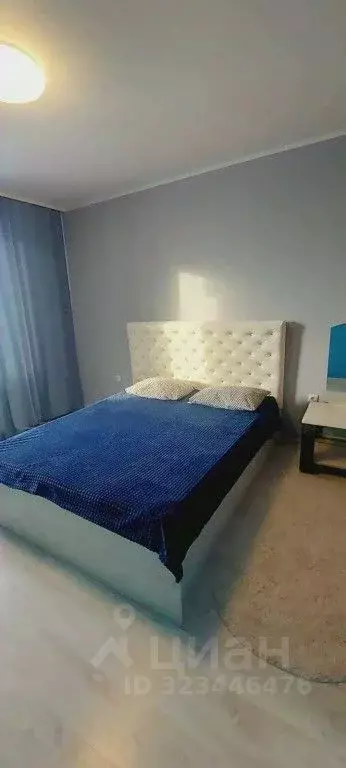 1-к кв. Башкортостан, Стерлитамак просп. Октября, 38 (38.0 м) - Фото 1