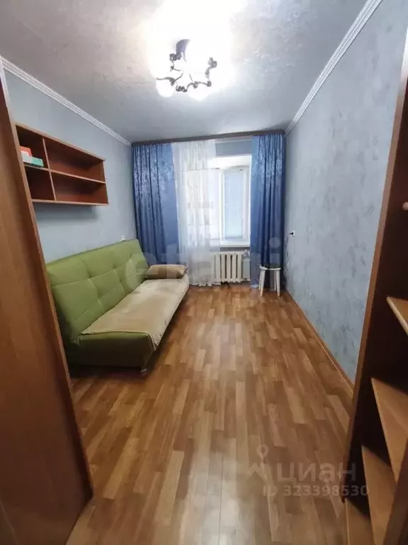 2-к кв. Ханты-Мансийский АО, Нижневартовск Ханты-Мансийская ул., 37 ... - Фото 1