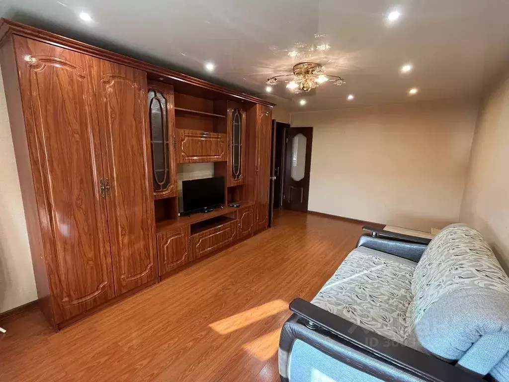 1-к кв. Московская область, Электросталь ул. Тевосяна, 10В (35.0 м) - Фото 1