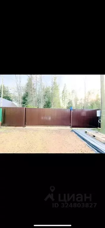 Дом в Ленинградская область, Выборгский район, Рощинское городское ... - Фото 1