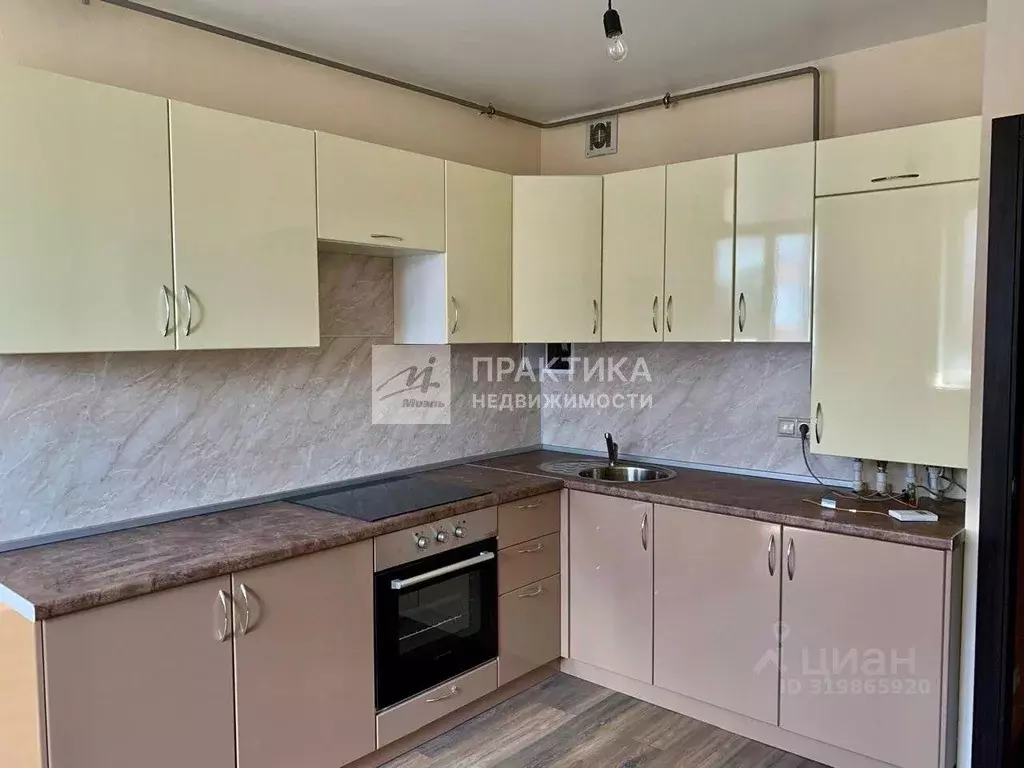 Квартира, 1 комната, 43.9 м - Фото 1