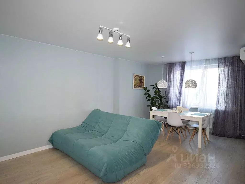 3-к кв. Свердловская область, Екатеринбург пер. Базовый, 54 (96.6 м) - Фото 2