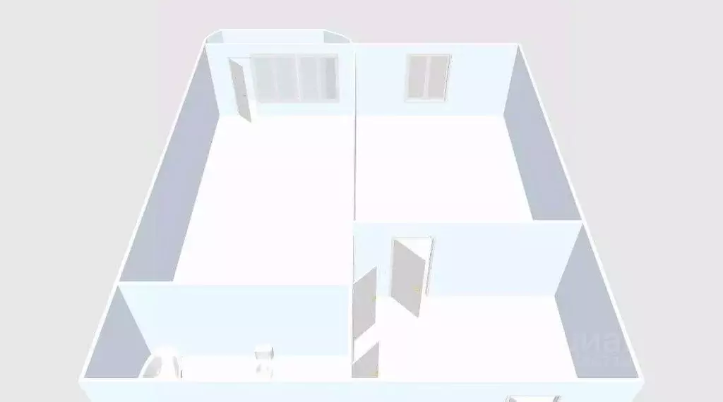 1-к кв. Сахалинская область, Южно-Сахалинск ул. Алексея Максимовича ... - Фото 1