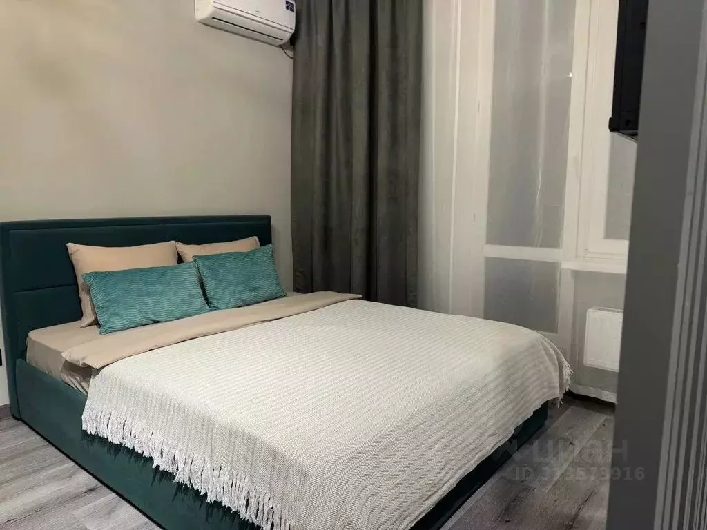 Студия Татарстан, Казань ул. Родины, 26В (30.0 м) - Фото 1