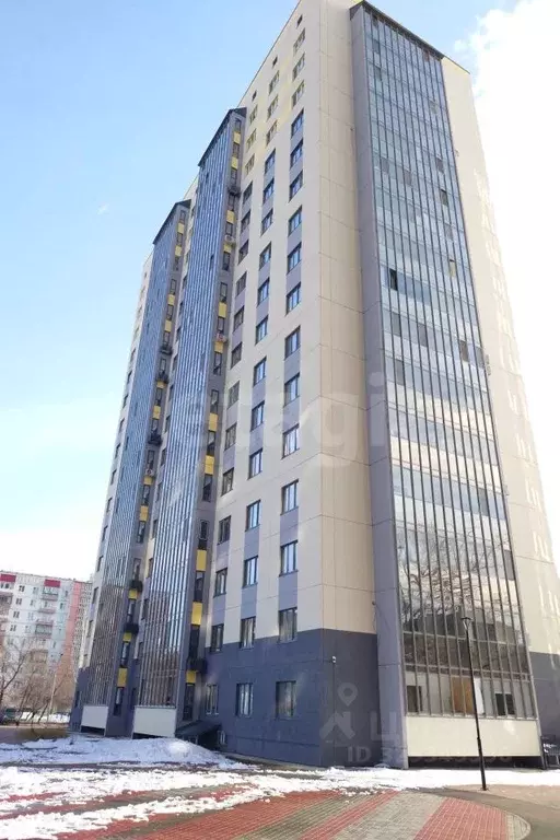 2-к кв. Томская область, Томск ул. Войкова, 47 (37.3 м) - Фото 1